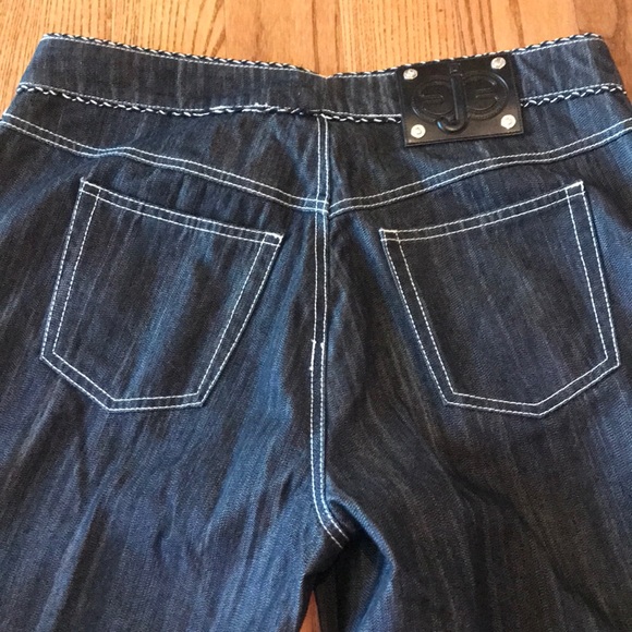 Escalated Dark Wash Jeans - Picture 5 of 5